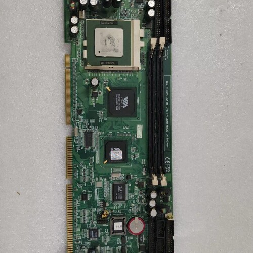 议价WG-7163VE A2-01 全长板卡 工业工控主板包好