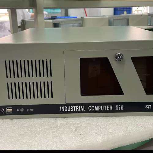 议价工程剩余 研华工控机IPC-510 610L  I7-377