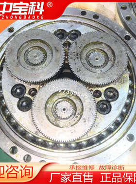 ABB机器人齿轮箱3HAC044361-001原装拆机实物拍