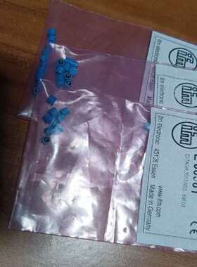 议价IFM读写头载体，型号E80381，1袋10个，可散卖，数量