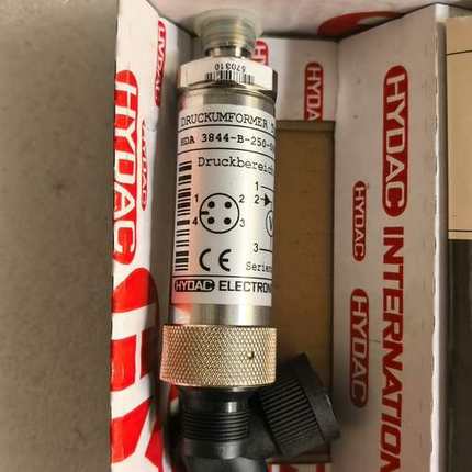 议价全新原装HYDAC贺德克 HDA3844-B-250-000