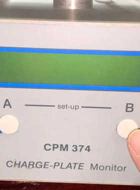 德国 WACHTER CPM-374 静电测试仪