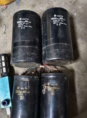 议价HCGFA2200MFD,HCGF5A10000MFD,