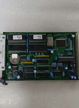 ABB CMA123 3DDE300403 电路板 全新原装