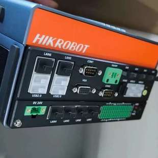 议价全新海康IPC工控机视觉控制器MV 128G VC3501H