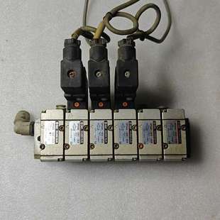 VP344 拆机功能包好 5DZ 原装 02A 议价SMC电磁阀