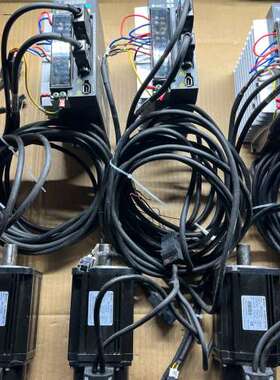 议价正合750W伺服套装，驱动器ZSD-U1-S07P1C配ZS