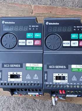 议价原装士林SC3-021-0. 75K  220v0.7