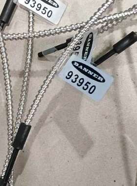 议价邦纳PIAT43TSL5TA-VL对射光纤传感器93950实