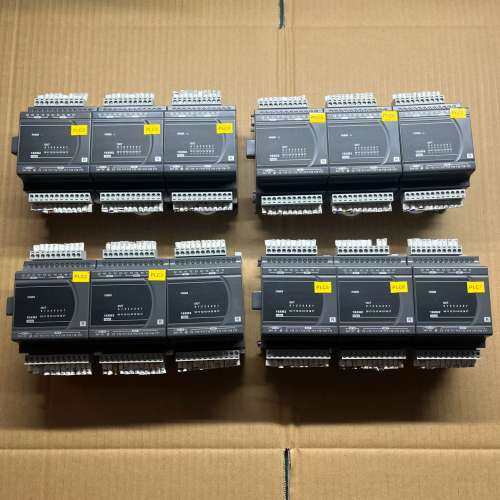 议价台达DVP16XN211R 拆机PLC模块，