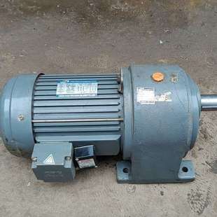 电动机 速比1：25 议价拆机下来一台齿轮减速机 型号：CH一5