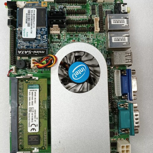 议价捷波EM-ZB-0001工控一体机主板 现货议价