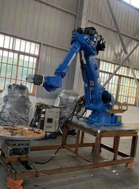 安川工业机器人机械臂MS165/ MH180