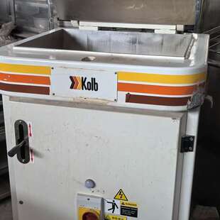 议价高比液压分块机，2017年生产的，成色新，全国可发物流