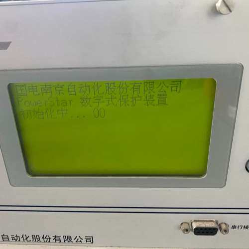 国电南自PSL-631C数字式断路器保护装置