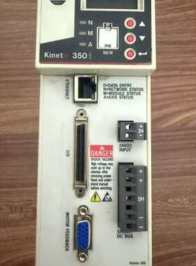 维修AB伺服驱动器Kinetix 350，型号2097-V32P