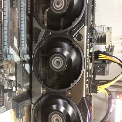 议价影驰 RTX3070 黑将 R2 8G显卡