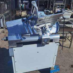 厚地刨肉机350G全自动羊肉切片机肉片机商用切肉机