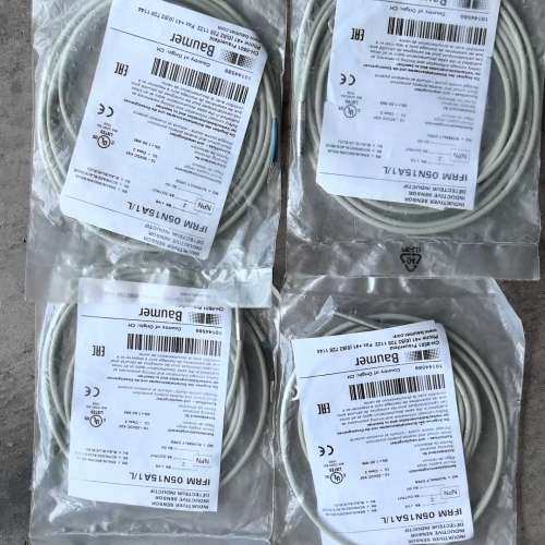 议价全新原装进口堡盟传感器 IFRM 05N15A1/L