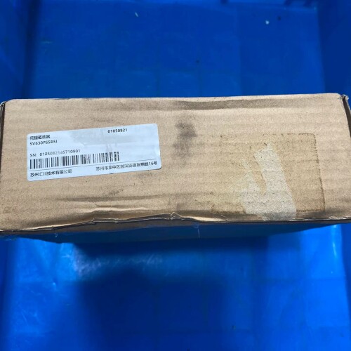 议价汇川伺服驱动器，型号SV630PS5R5I，序列号一致，全新