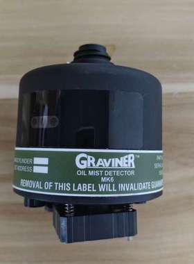 GRAVINER MK6 E3561-301  OIL MI