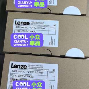 议价伦茨E82EV751K2C议价