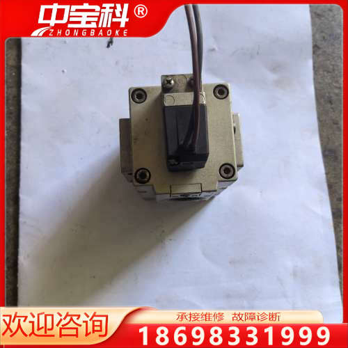 SMC电磁阀，VG342-5G-06A，二手拆机，实物拍摄，