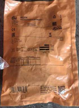 议价IIS206全新易福门接近传感器IIS206 IIKC015