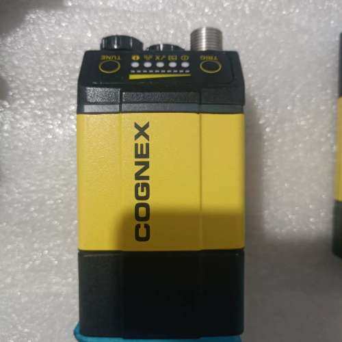 议价康耐视DM374Q，功能完好，成色如图。