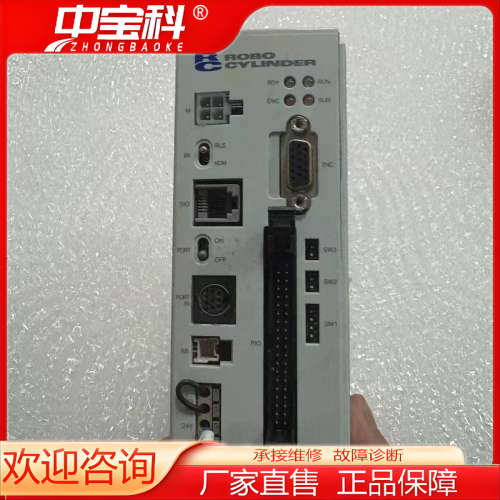 RCS-C-SA5-I-20-0二手拆机IAI控制器实物图拍