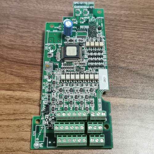 全新富士PG卡 OPC-G11S-DIO SA5303