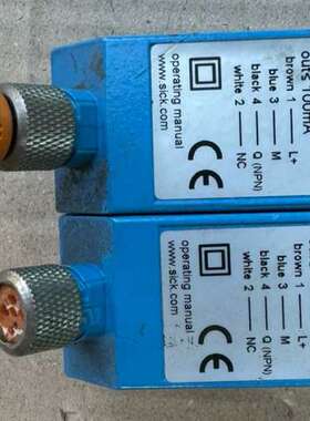 议价二手SICK西克 KT6W-2N5116  1046010拆