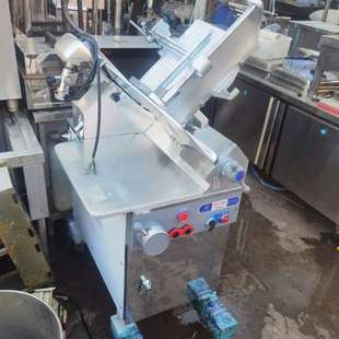 厚地刨肉机厚地切片机沈阳厚地刨肉机350G全自动刨肉机切片机