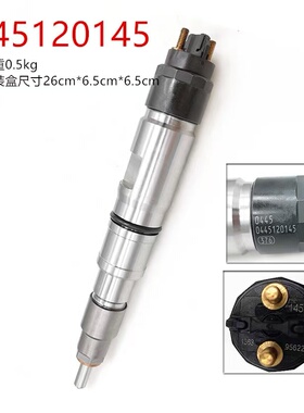 0445120145高压共轨喷油器总成 适用于柴油发动机