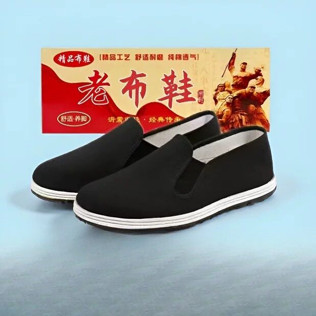 纯手工千层布底防臭耐磨麻绳纳底