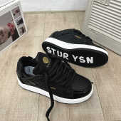 男鞋 情侣休闲小众休闲运动鞋 国潮ins百搭厚底男女板鞋 2025秋新款