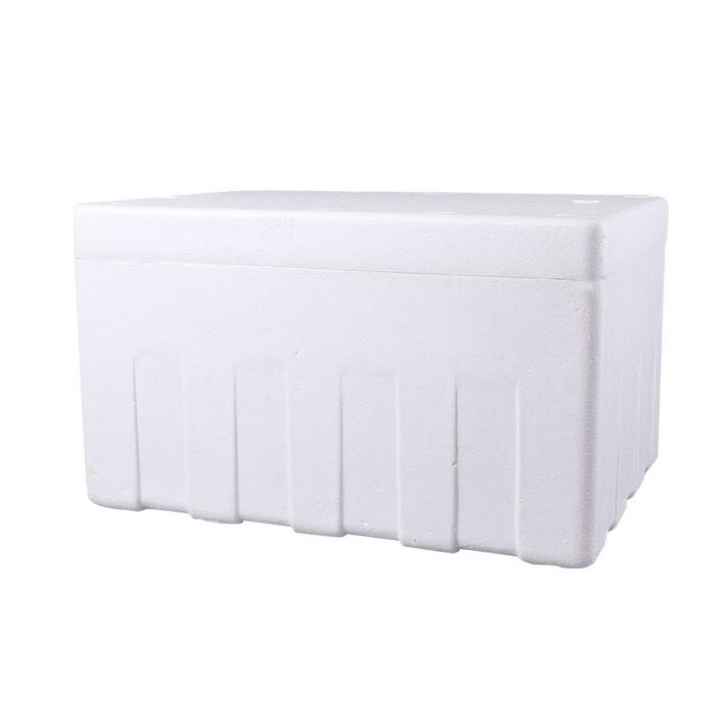 超大1号泡沫箱子 蔬菜馒头保温箱种花种菜特大R流浪猫窝加厚泡沫