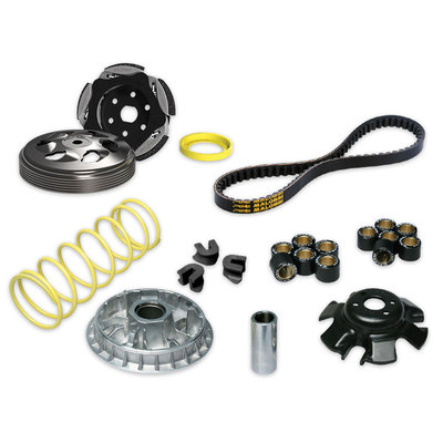 适用于Malossi马鲁士光阳ct250传动改装KYMCO赛艇300套装动力提升