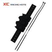 越野摩托车配件排气管防烫高品质硅胶材质波速尔华阳进口车通用