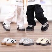 ymy运动鞋 ob11娃鞋 p10阿巳2.0 德训鞋 ufdoll12分bjd娃娃gsc