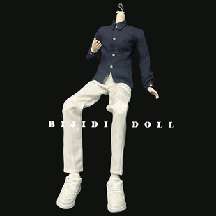 恋与深空沈星回特4男体BJD娃衣4分暮光西服套装衬衫西裤西装外套