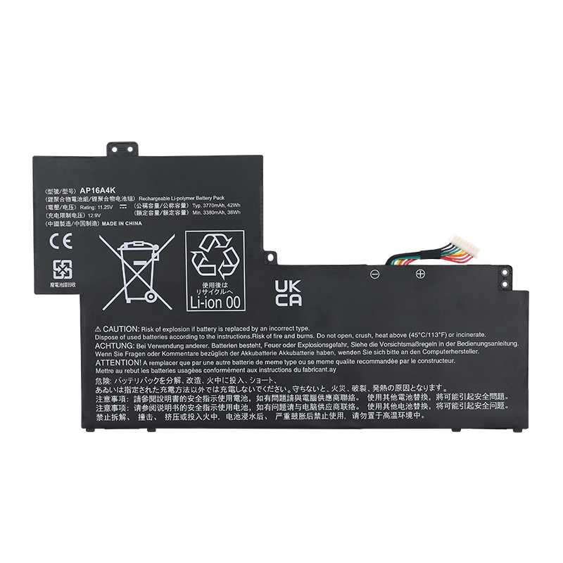 适用于ACER宏基Swift 1 SF113-31 N16Q9 N17P2 AP16A4K 笔记本电池 SF113-31-C3SH C569 C4T6 C07T C5ZH