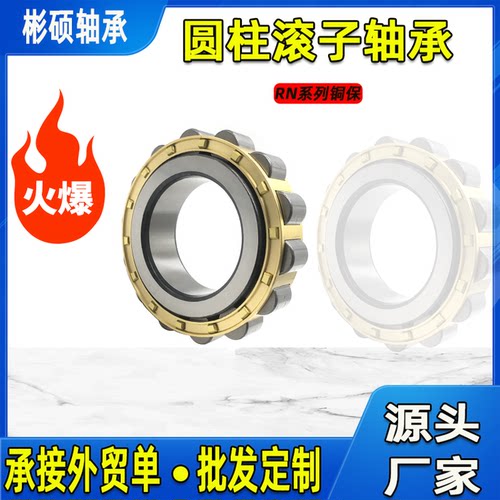 减速机偏心圆柱滚子轴承RN205 206  208 209 210 211 212EM满就送