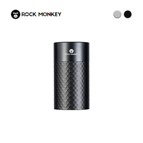 ROCKMONKEY/岩猴茶叶罐通用密封罐收纳罐红茶绿茶储茶罐户外便携