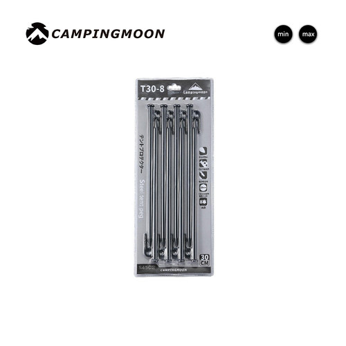 柯曼帐篷地钉CAMPINGMOON强度高
