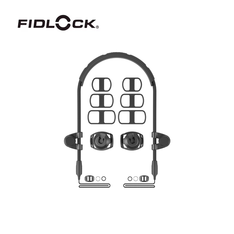 FIDLOCK快拆磁吸相机背带微单省力减压单反肩带 SNAPSNAP