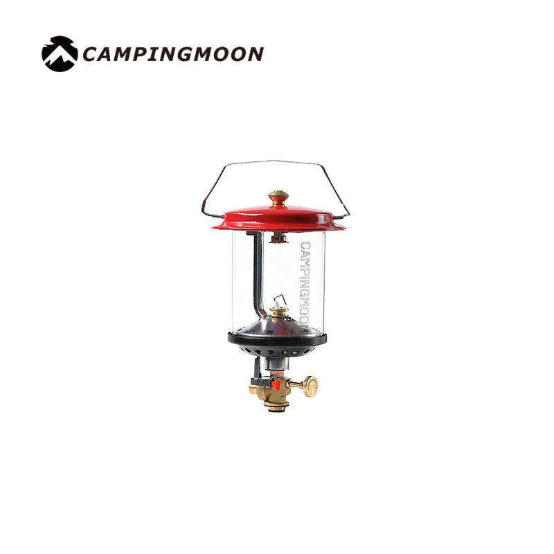 柯曼T-9燃气灯户外露营中大型夜灯 高颜值氛围灯帐篷照明吊灯