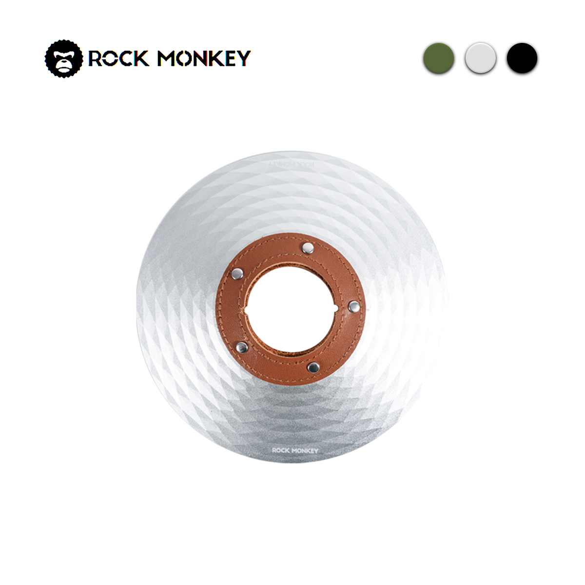 ROCKMONKEY岩猴钻石纹露营灯灯罩铝合金灯罩适配岩猴S3时光胶囊灯