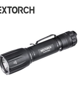 纳丽德TA30C MAX战术专用手电筒强光远射可充电便携超亮搜救手电