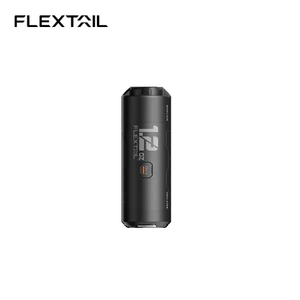 [Flextail鱼尾户外Zero迷你拇指充放气泵pump真空便携气垫床打气泵]